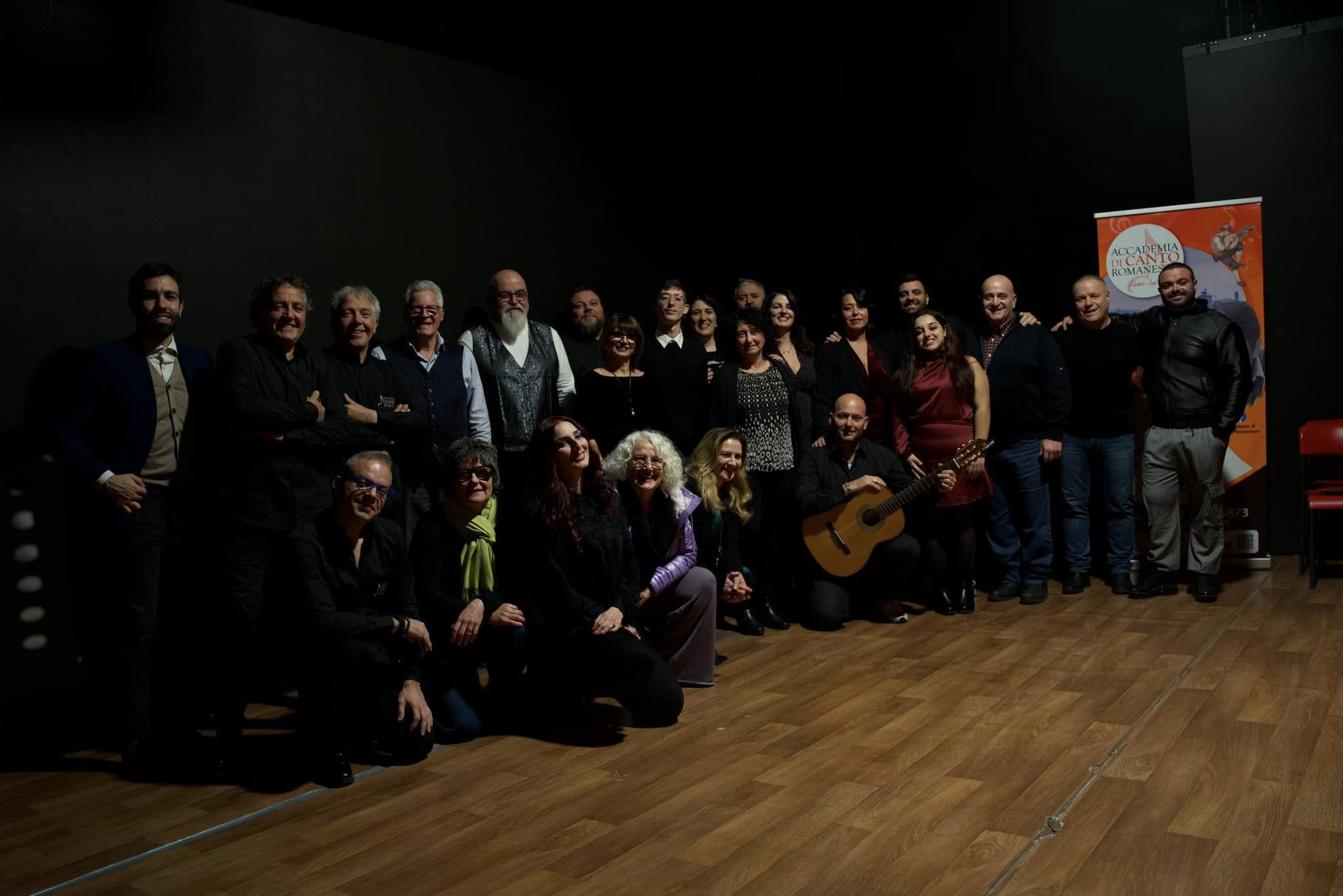 Concerto di Natale al Teatro Tirso da Molina