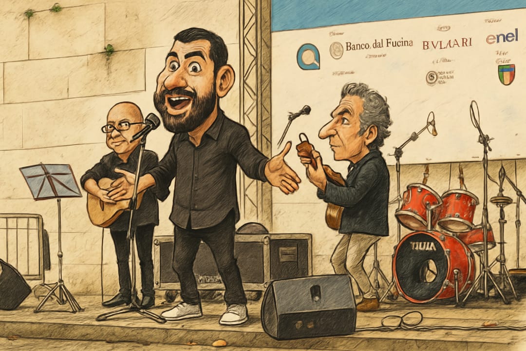 Tevere Day 2025. L’Accademia canta e fa cantare tutti!