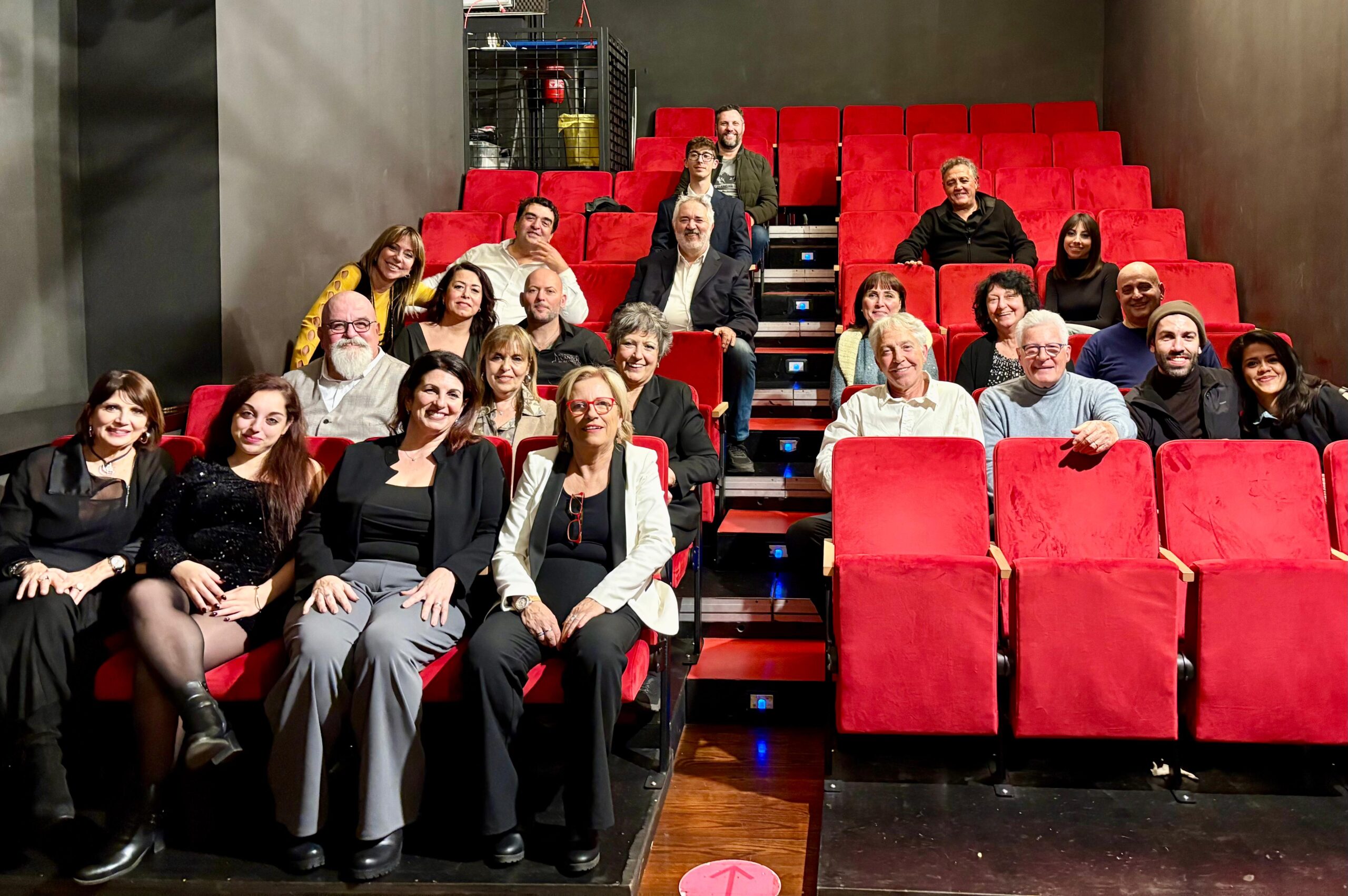 Masterclass al Teatro Antigone: tecnica, scena e concerto finale