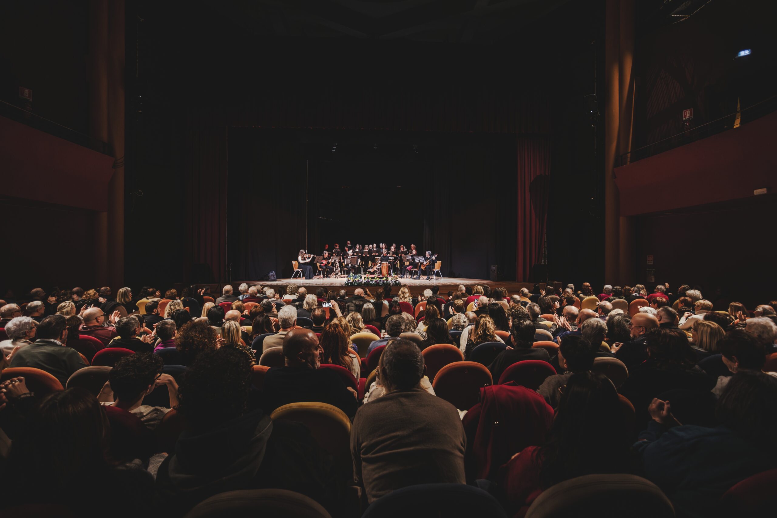 Teatro Palladium sold out per il grande omaggio ad Alvaro Amici